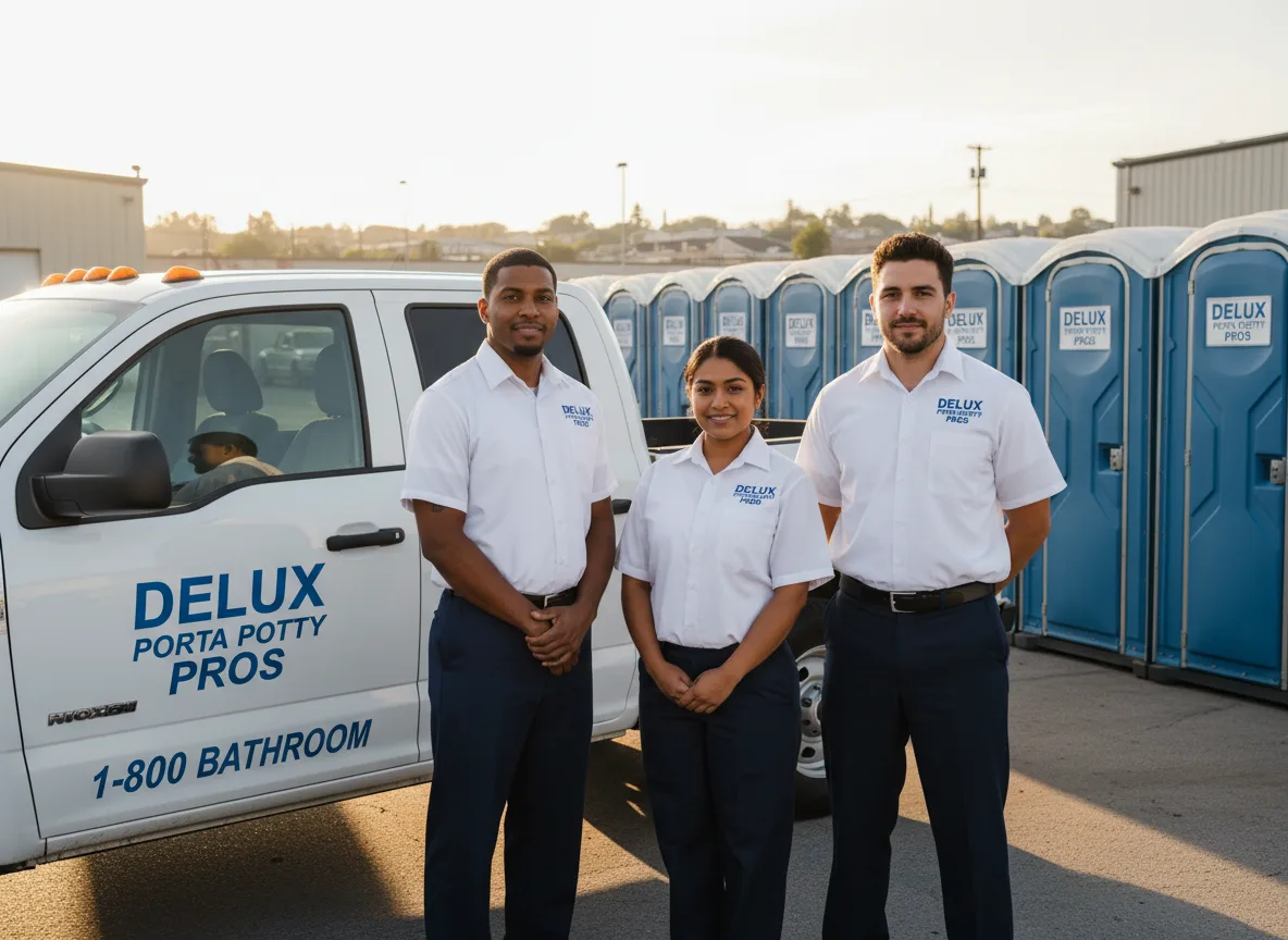 Long-Term Portable Toilet Rental company in New Concord, OH