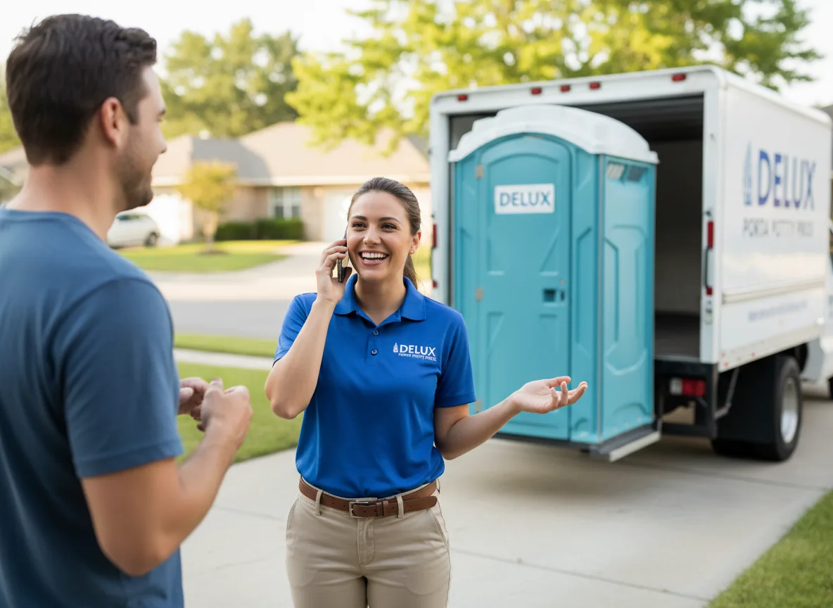 Long-Term Portable Toilet Rental New Concord, OH FAQs